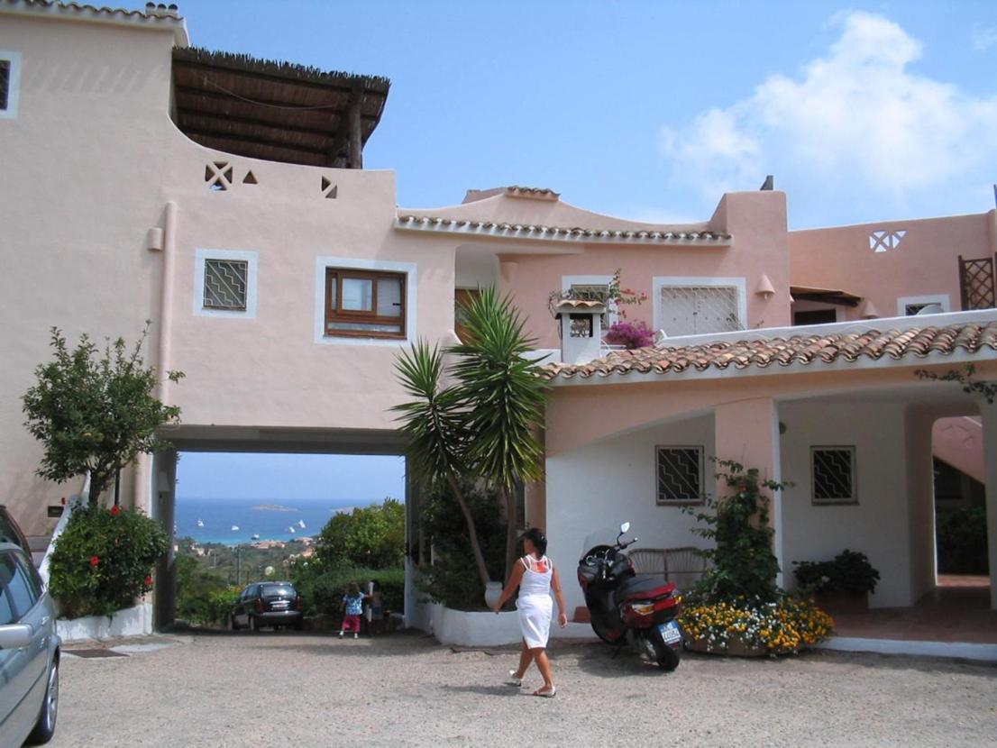 Appartamento Taras Sottovento - Porto Cervo Abbiadori Exterior foto