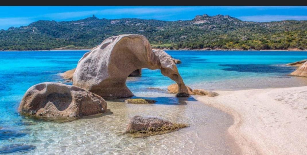 Appartamento Taras Sottovento - Porto Cervo Abbiadori Quarto foto